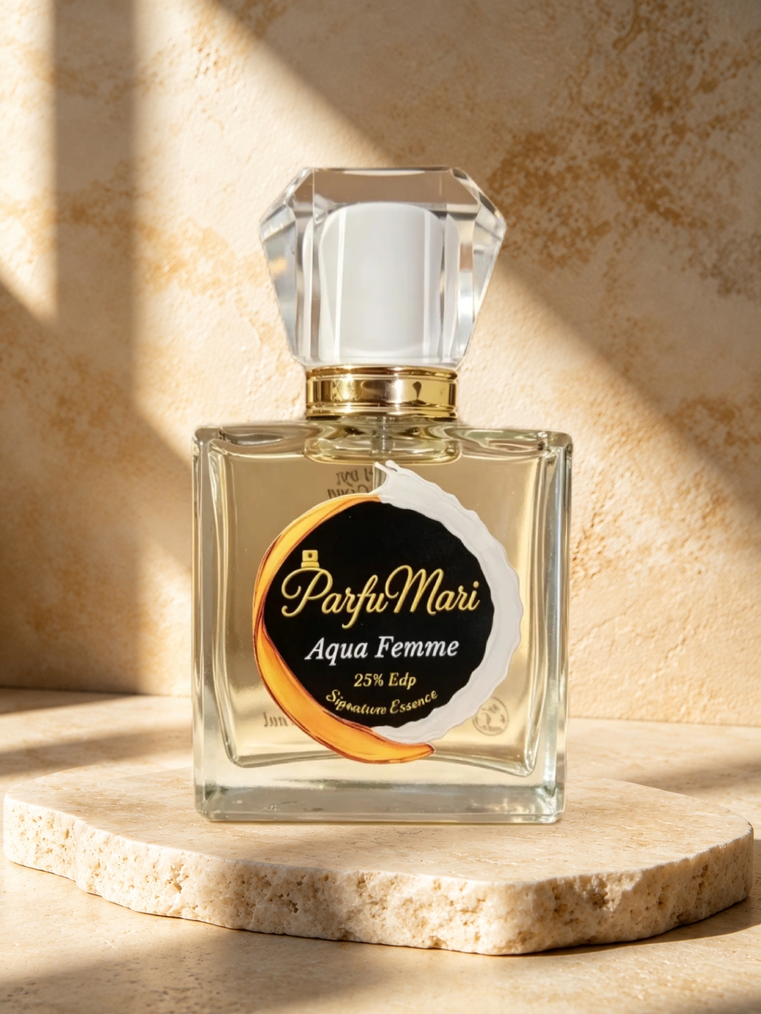 Aqua Femme - 60 ml Signature Essence - Image 1