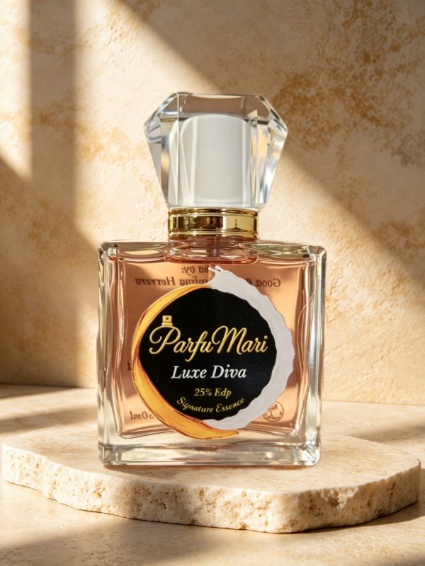 Luxe Diva - 60 ml Signature Essence