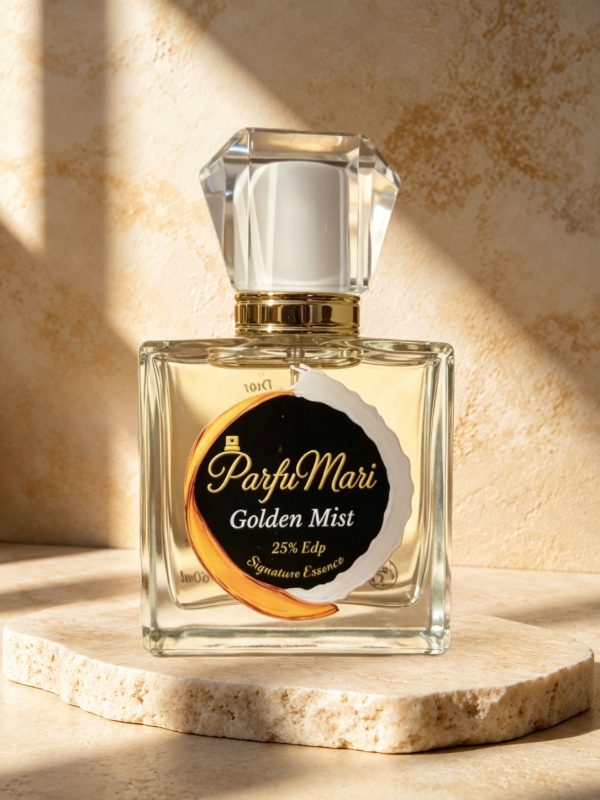 Golden Mist - 60 ml Signature Essence