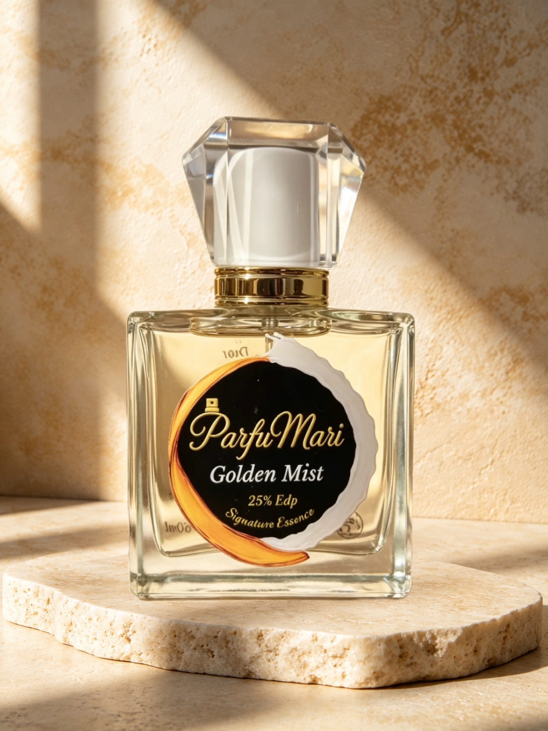 Golden Mist - 60 ml Signature Essence - Image 1