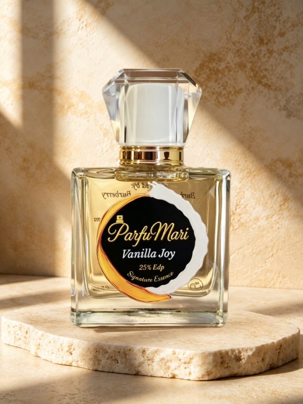 Vanilla Joy - 60 ml Signature Essence