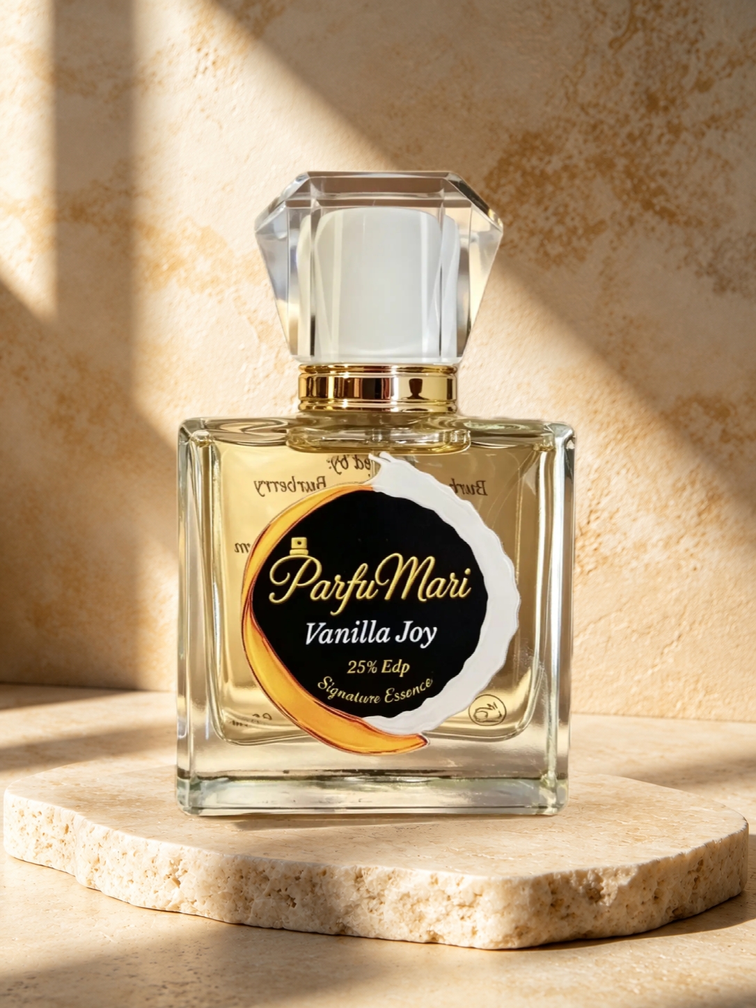 Vanilla Joy - 60 ml Signature Essence - Image 1